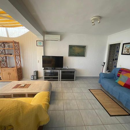 Los Pinos Almuñécar エクステリア 写真